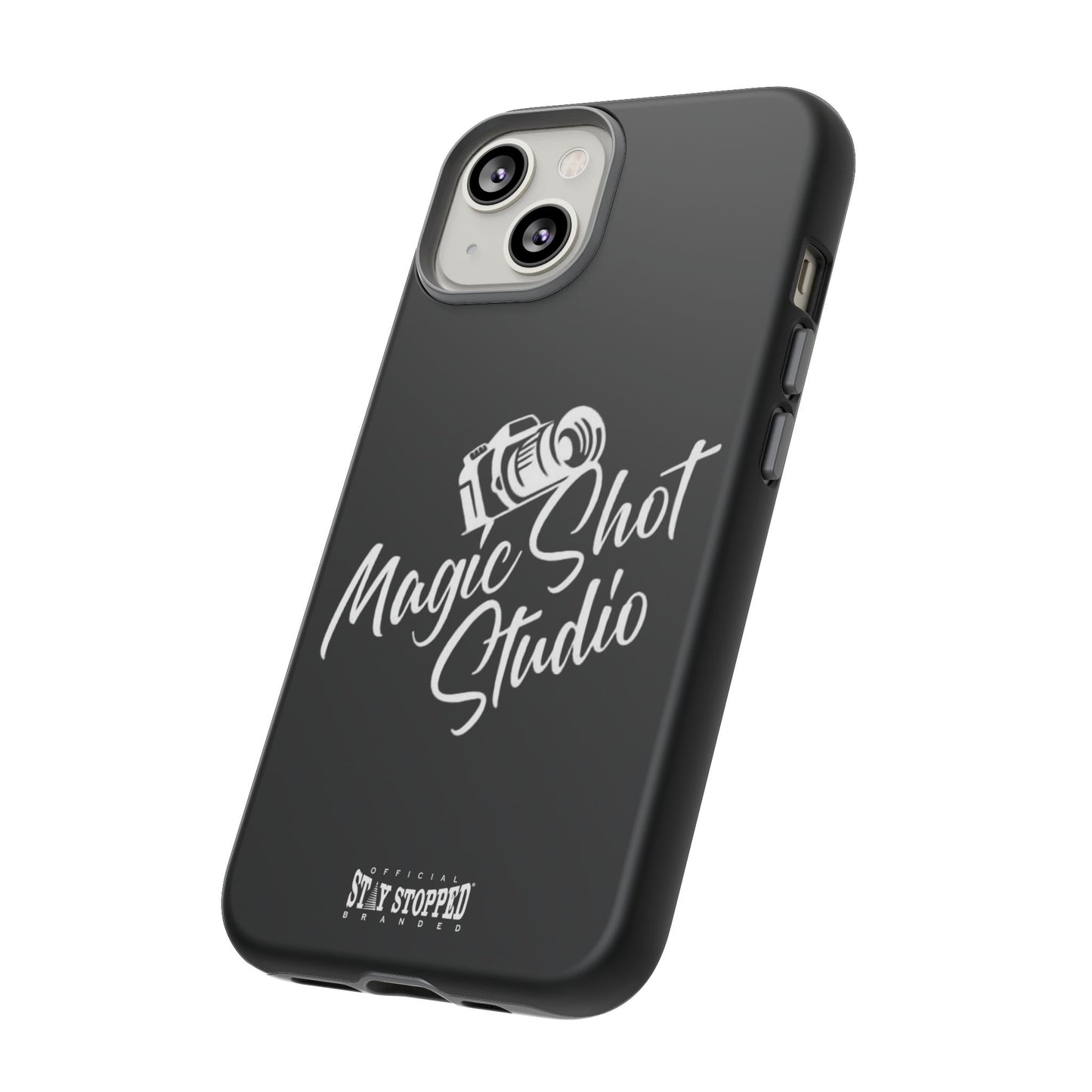 Magic Shot Studio iPhone 15 & 16 Tough Cases