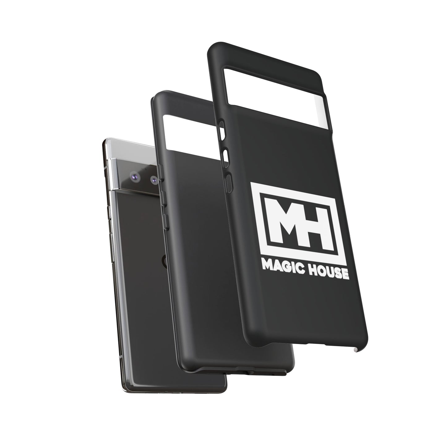 MH Magic House iPhone 15 & 16 Tough Cases