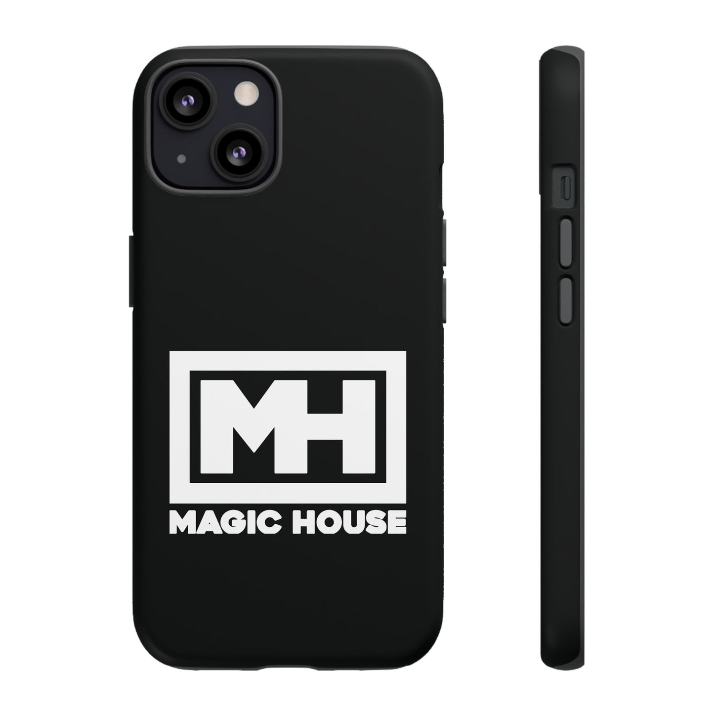 MH Magic House iPhone 15 & 16 Tough Cases