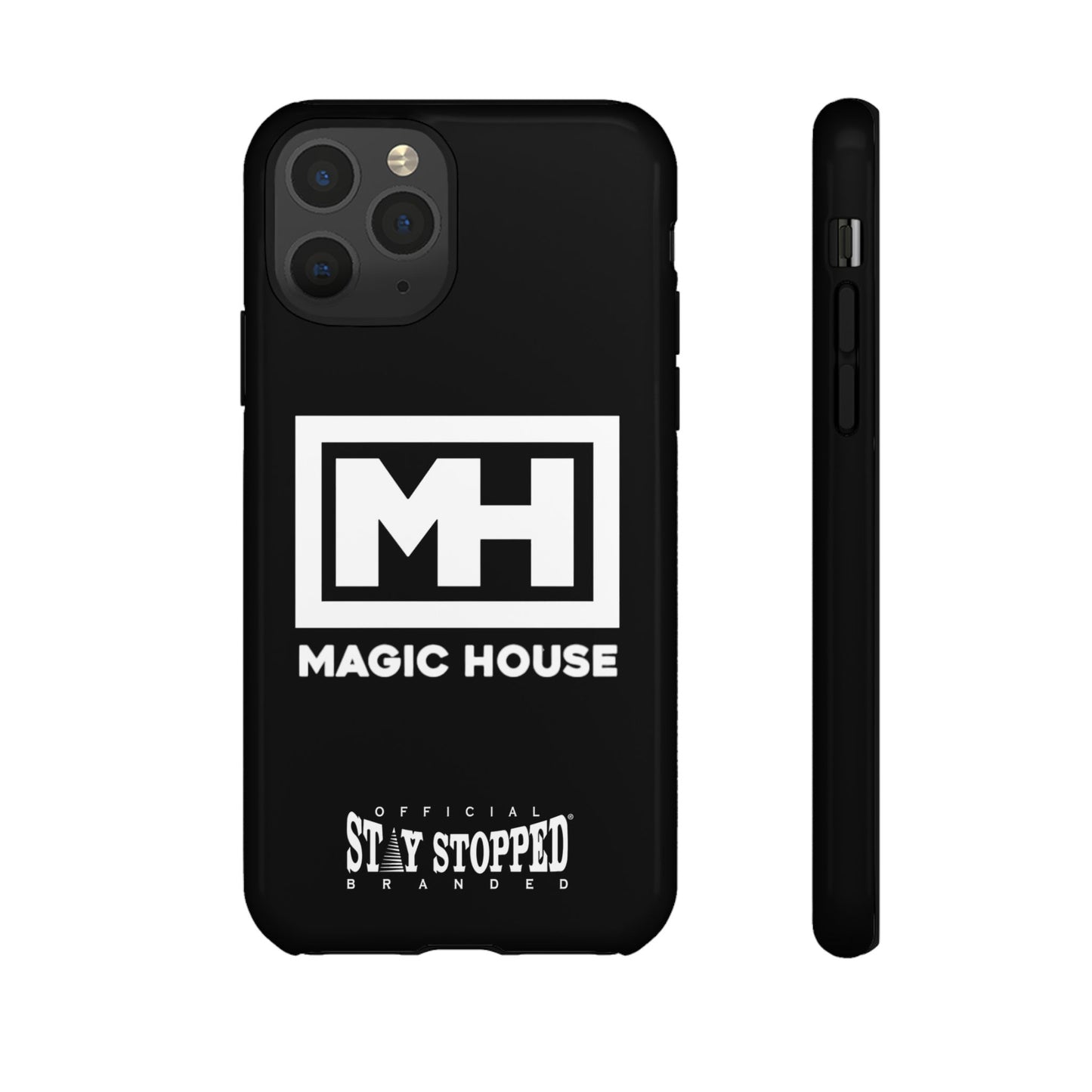 MH MAGIC HOUSE Tough Cases-NEW iPhone - Samsung