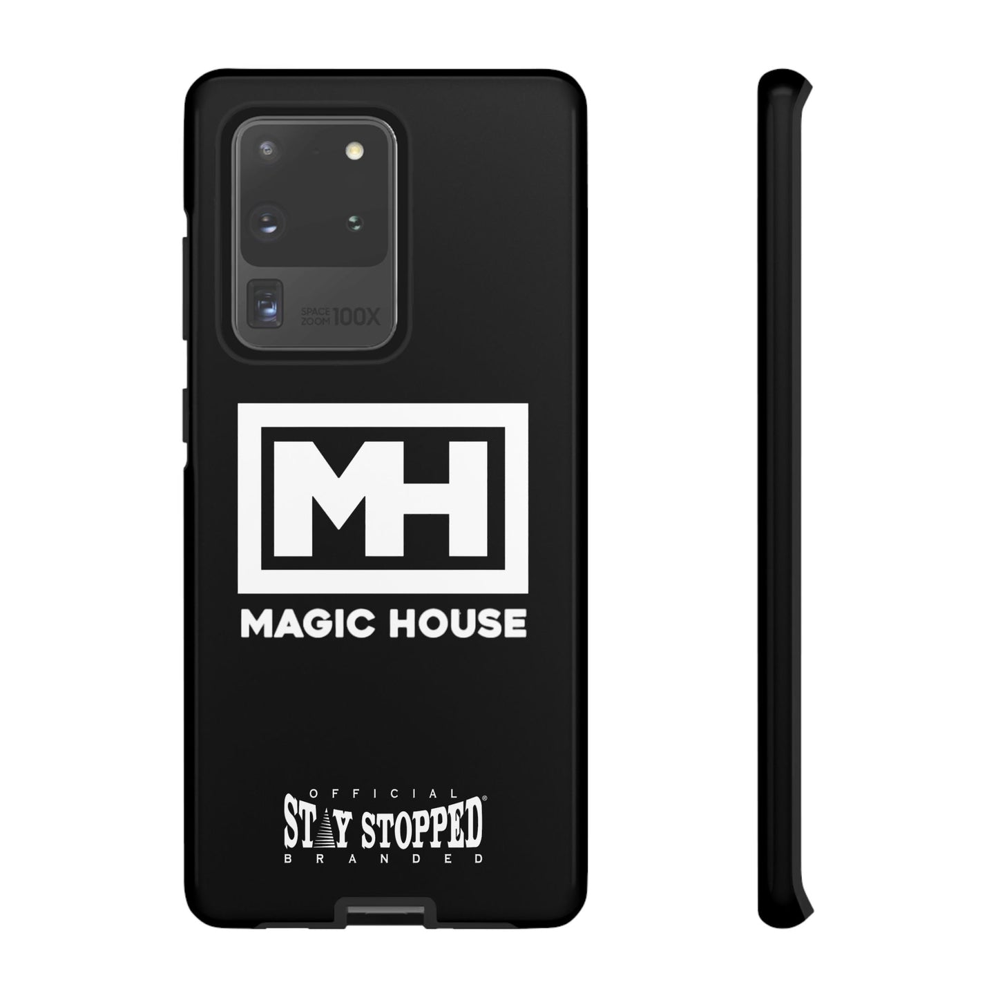 MH MAGIC HOUSE Tough Cases-NEW iPhone - Samsung