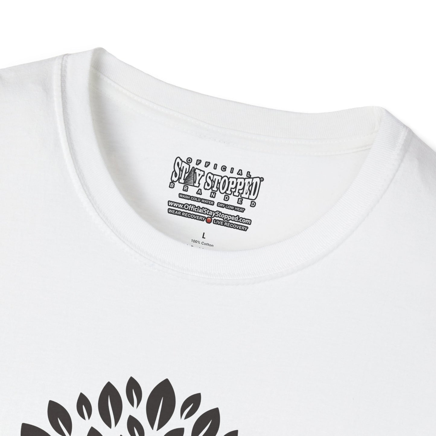 RAW  Unisex Softstyle T-Shirt