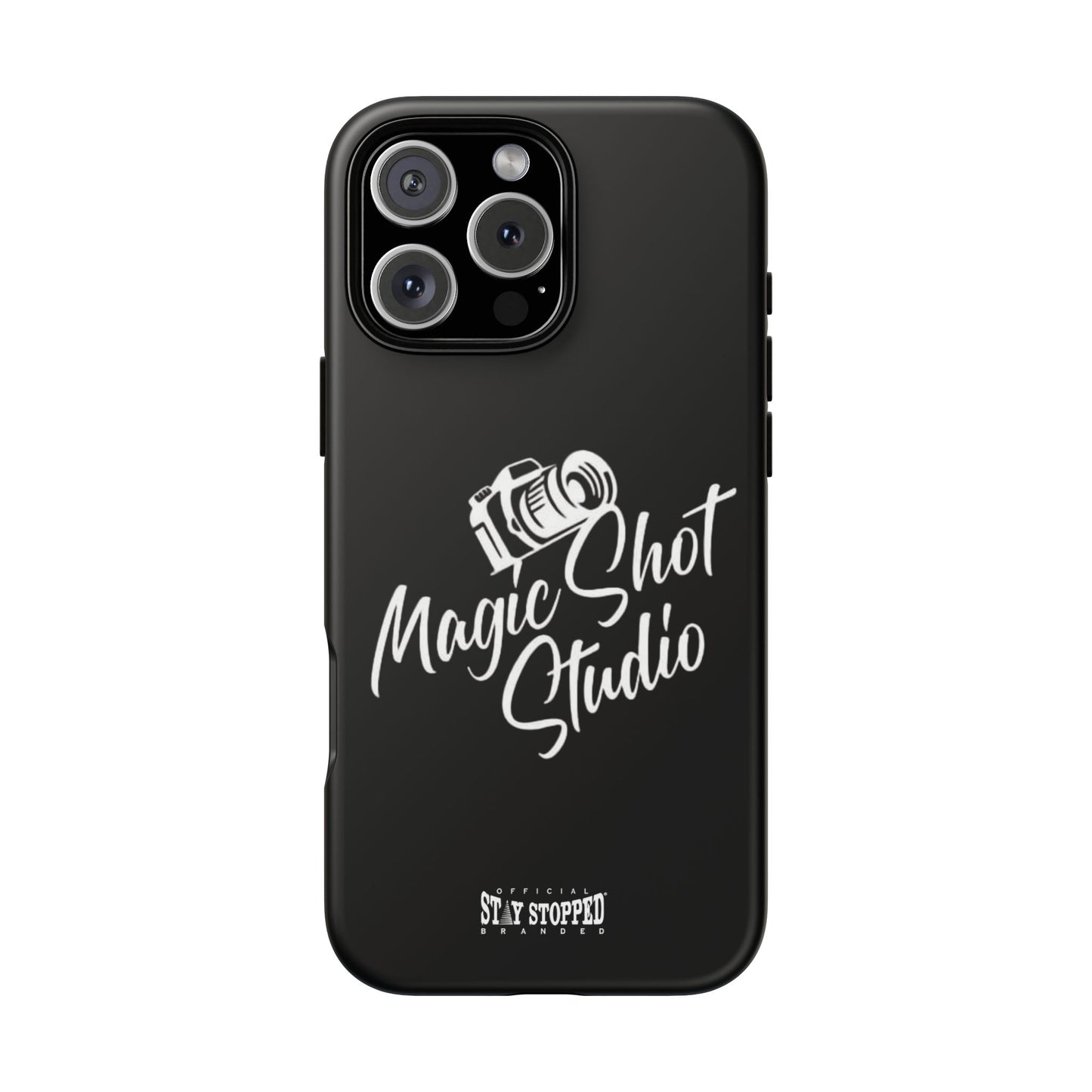 Magic Shot Studio iPhone 15 & 16 Tough Cases