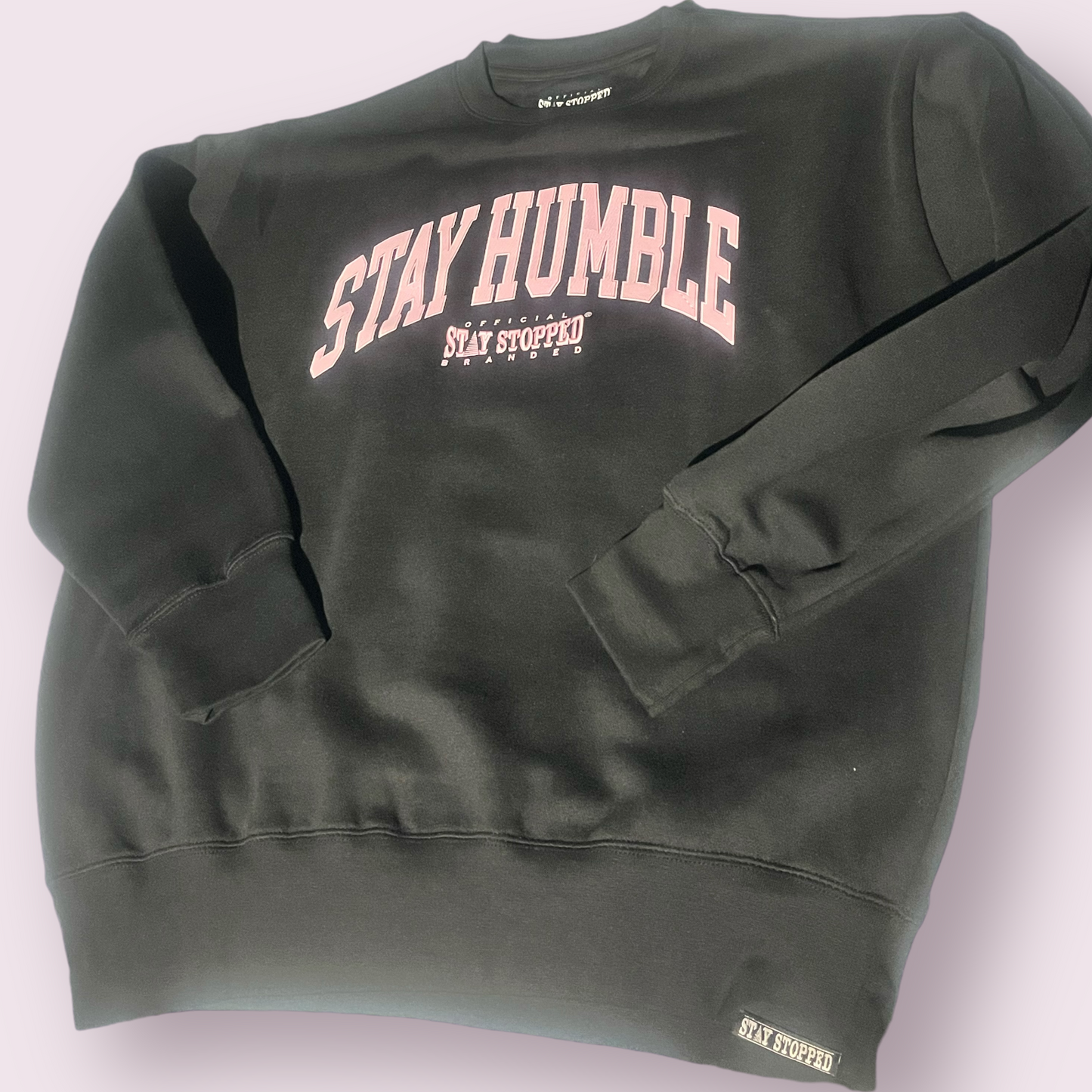 Crewneck Sweatshirt