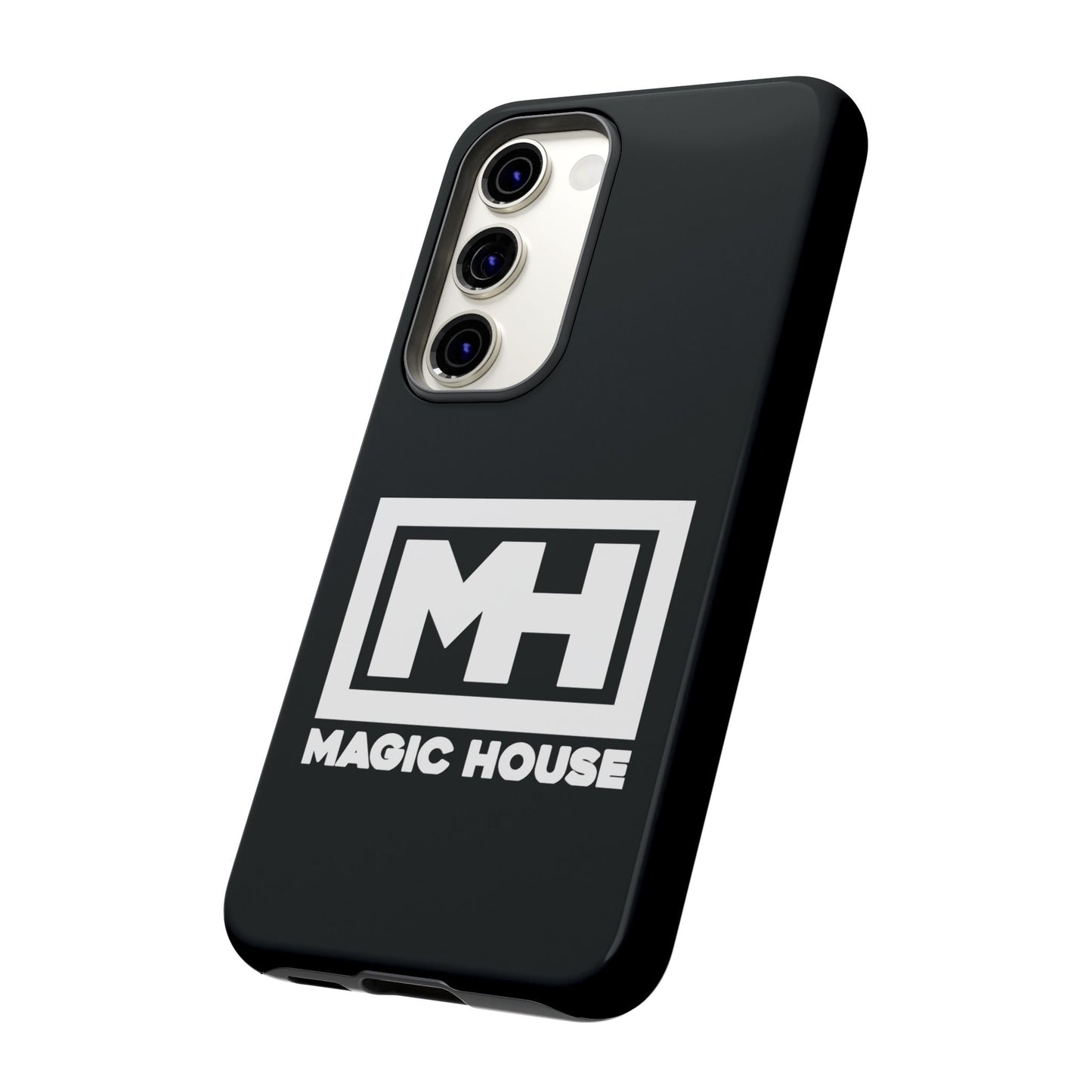 MH Magic House iPhone 15 & 16 Tough Cases