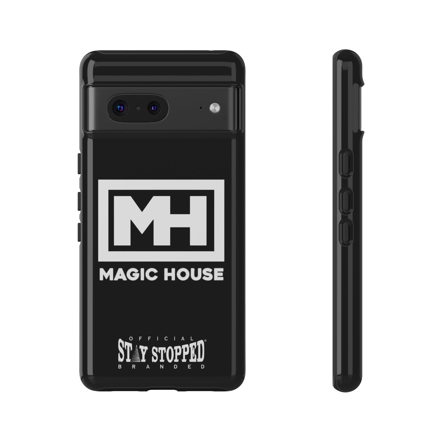 MH MAGIC HOUSE Tough Cases-NEW iPhone - Samsung