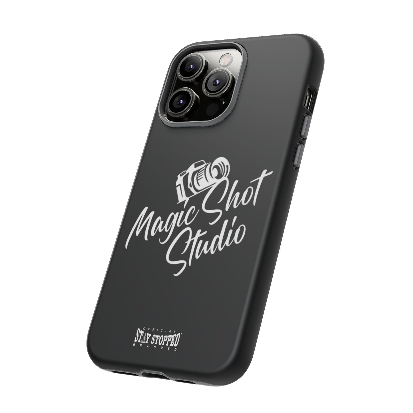 Magic Shot Studio iPhone 15 & 16 Tough Cases