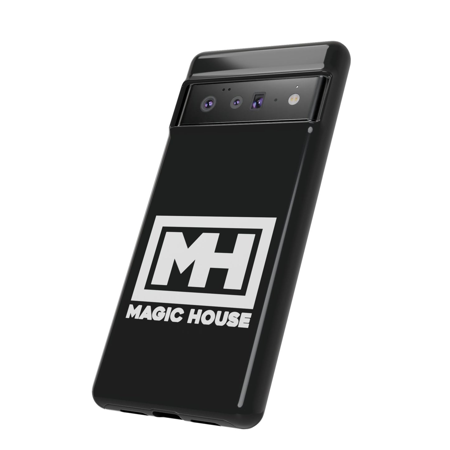 MH Magic House iPhone 15 & 16 Tough Cases