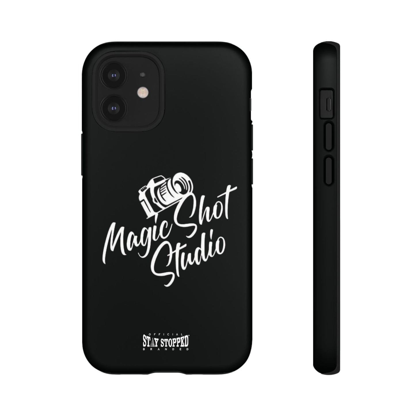 Magic Shot Studio iPhone 15 & 16 Tough Cases