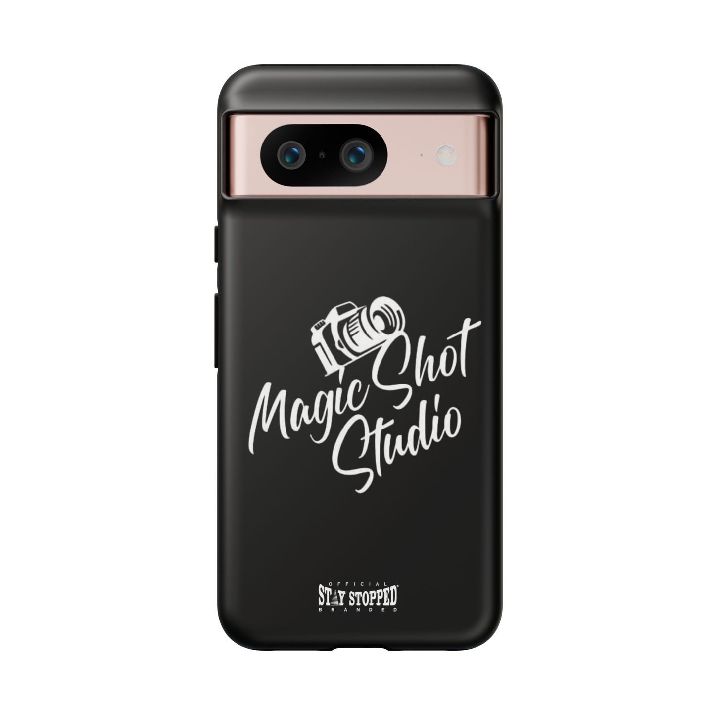 Magic Shot Studio iPhone 15 & 16 Tough Cases