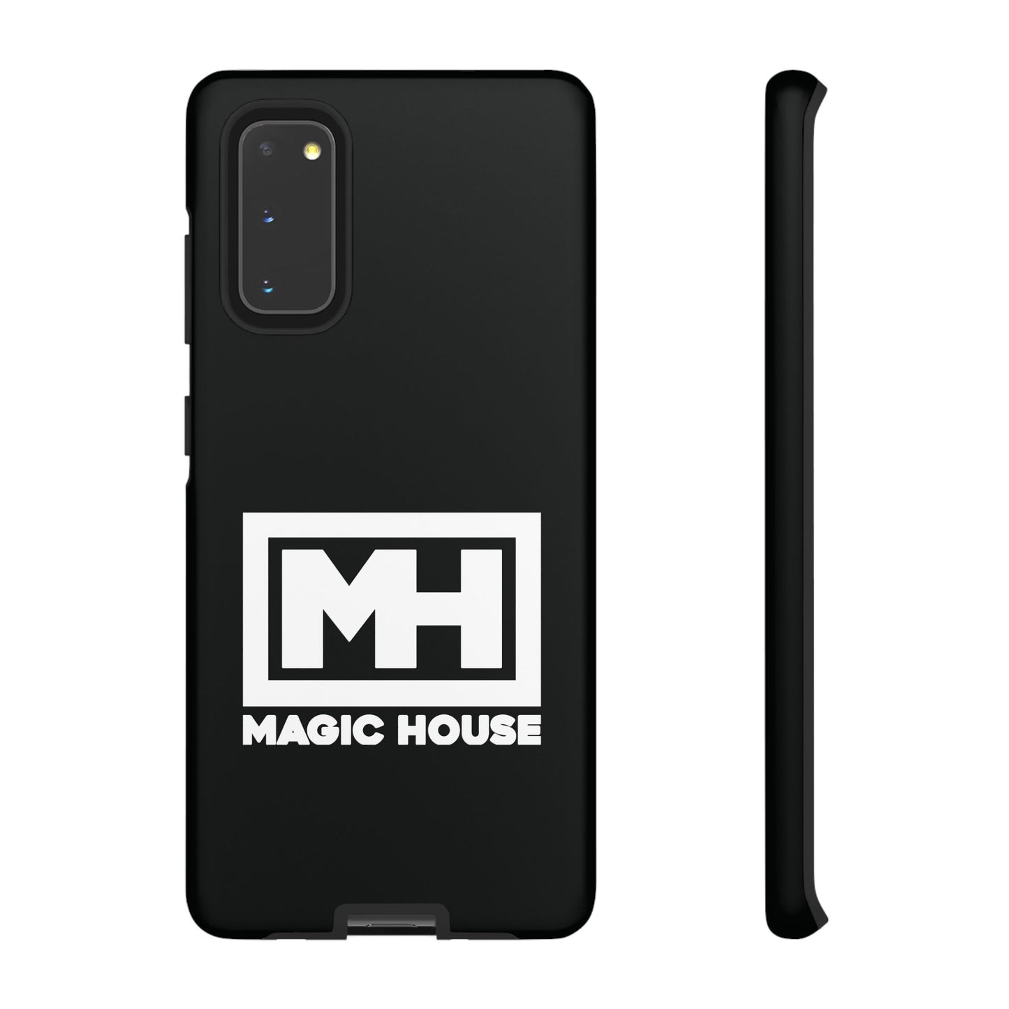 MH Magic House iPhone 15 & 16 Tough Cases