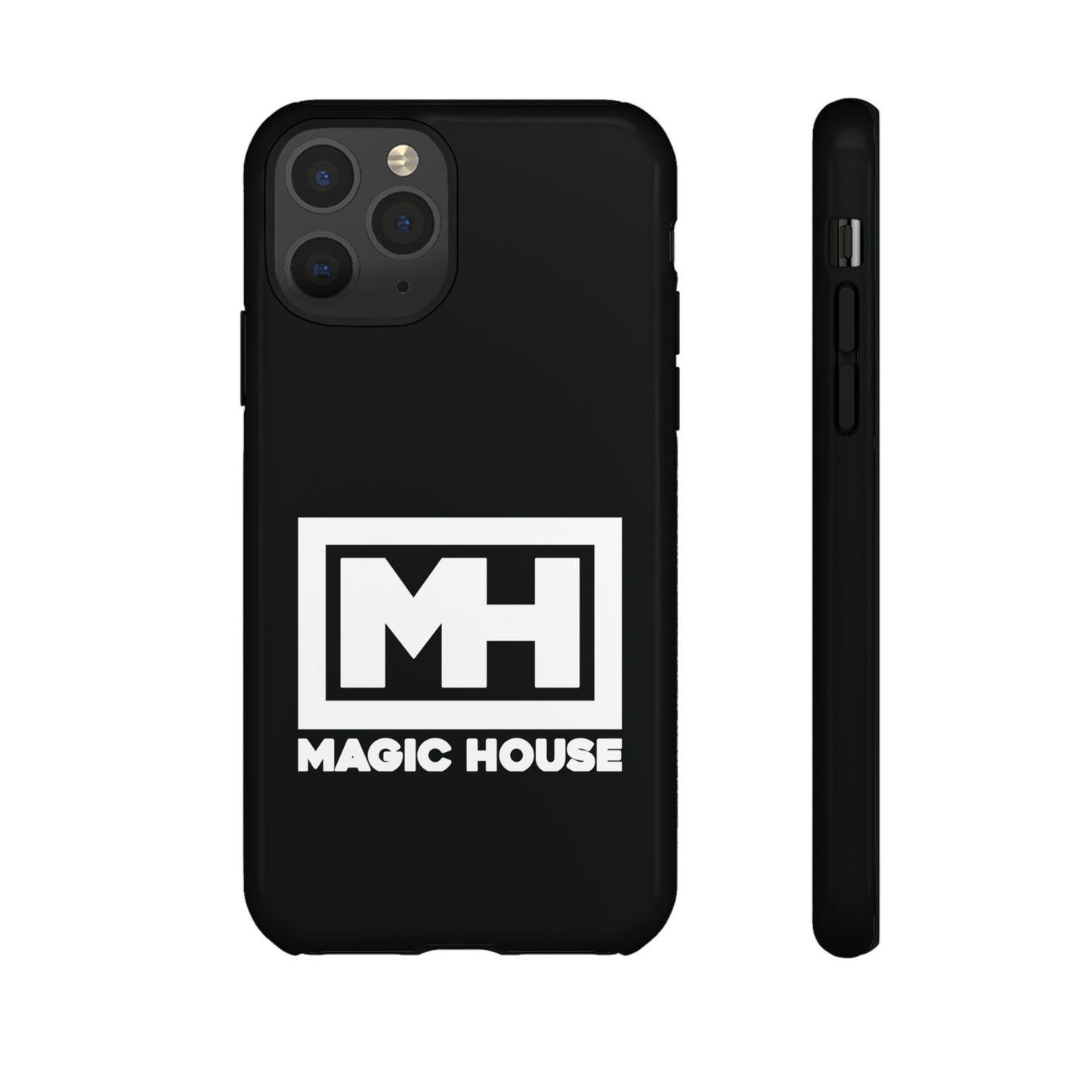 MH Magic House iPhone 15 & 16 Tough Cases