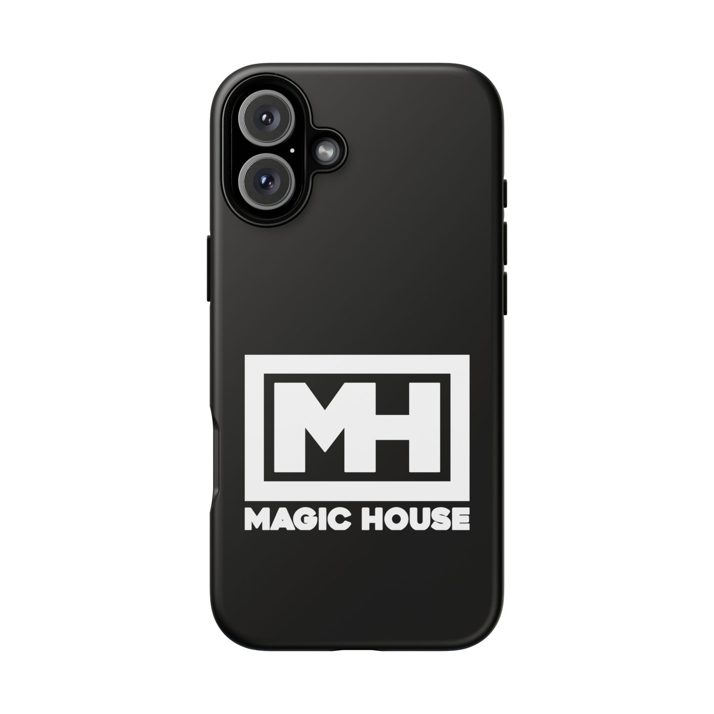 MH Magic House iPhone 15 & 16 Tough Cases