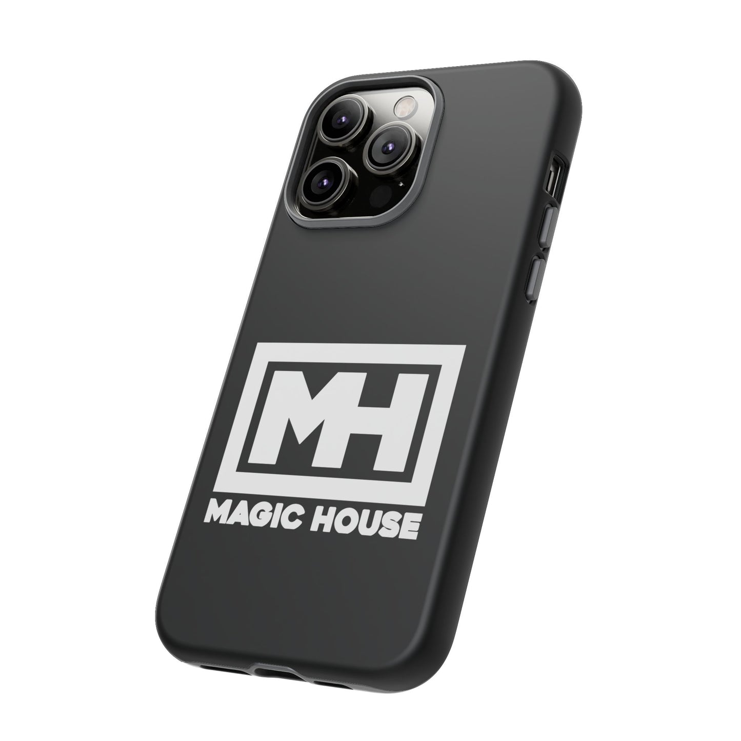 MH Magic House iPhone 15 & 16 Tough Cases