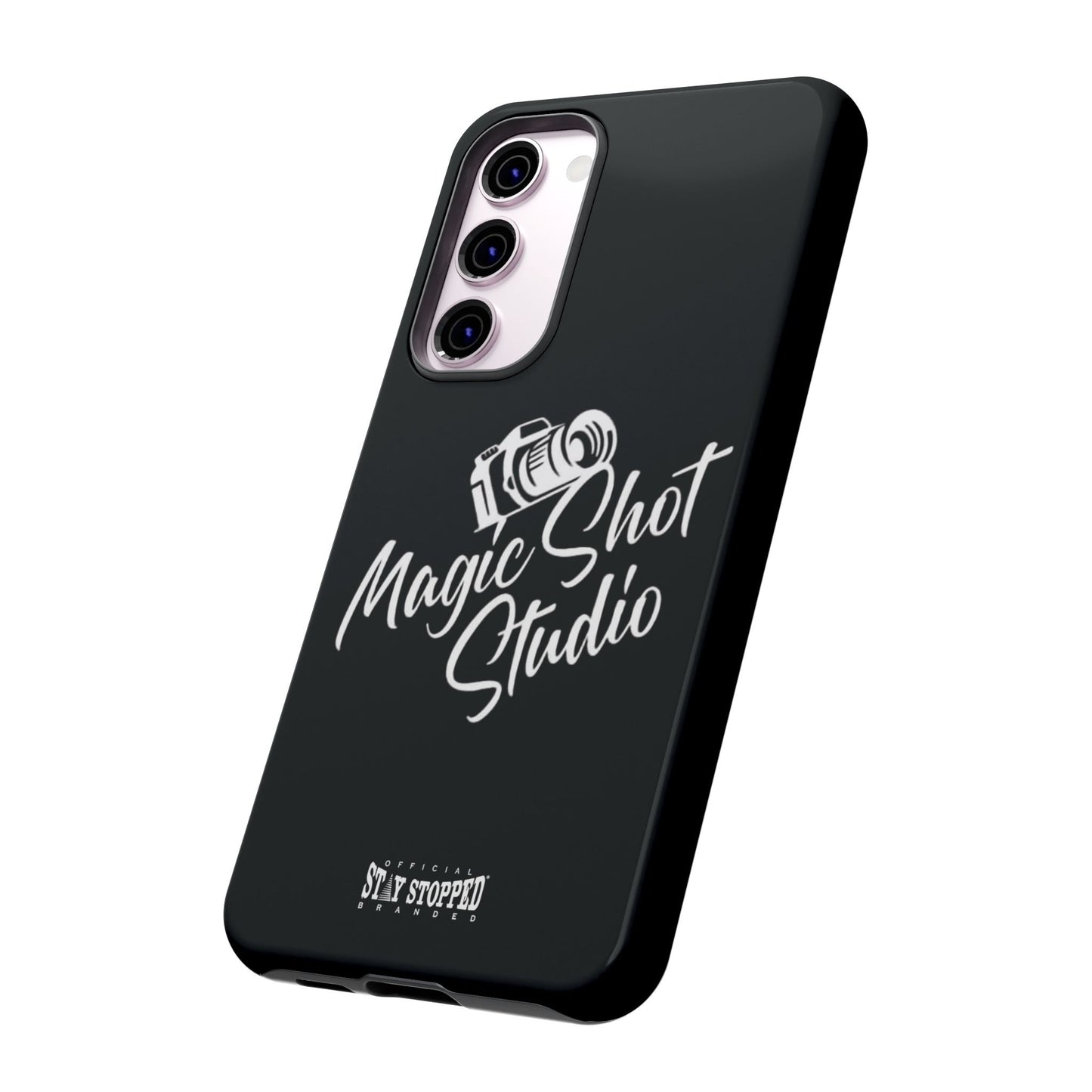 Magic Shot Studio iPhone 15 & 16 Tough Cases