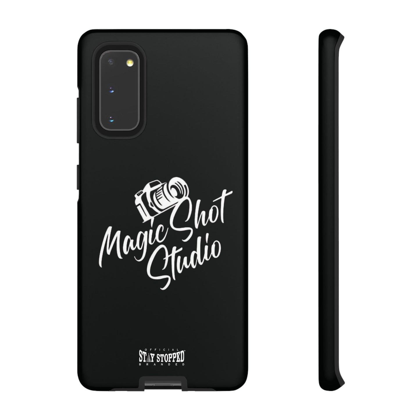 Magic Shot Studio iPhone 15 & 16 Tough Cases