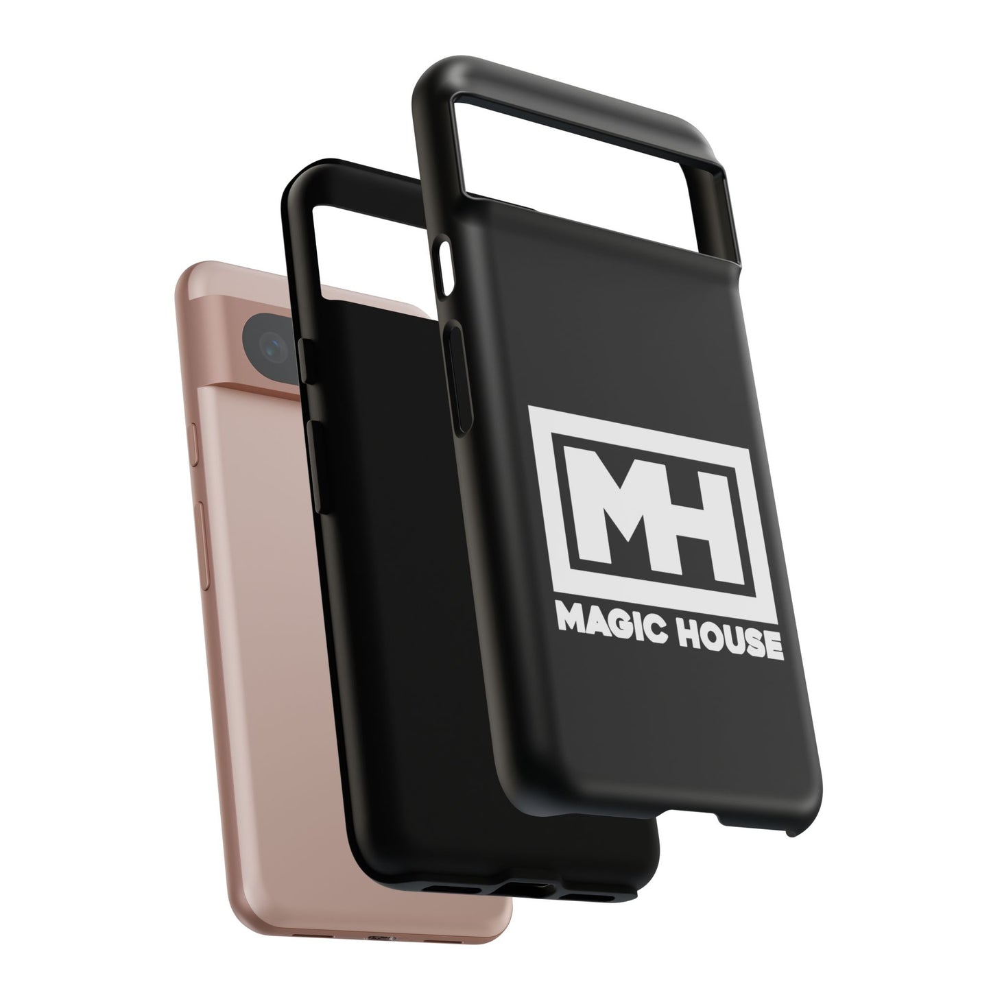 MH Magic House iPhone 15 & 16 Tough Cases