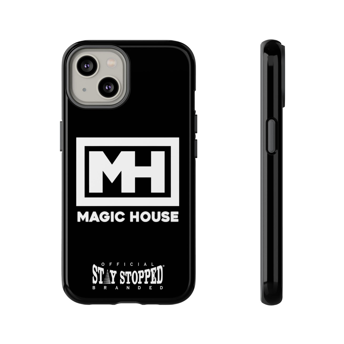 MH MAGIC HOUSE Tough Cases-NEW iPhone - Samsung