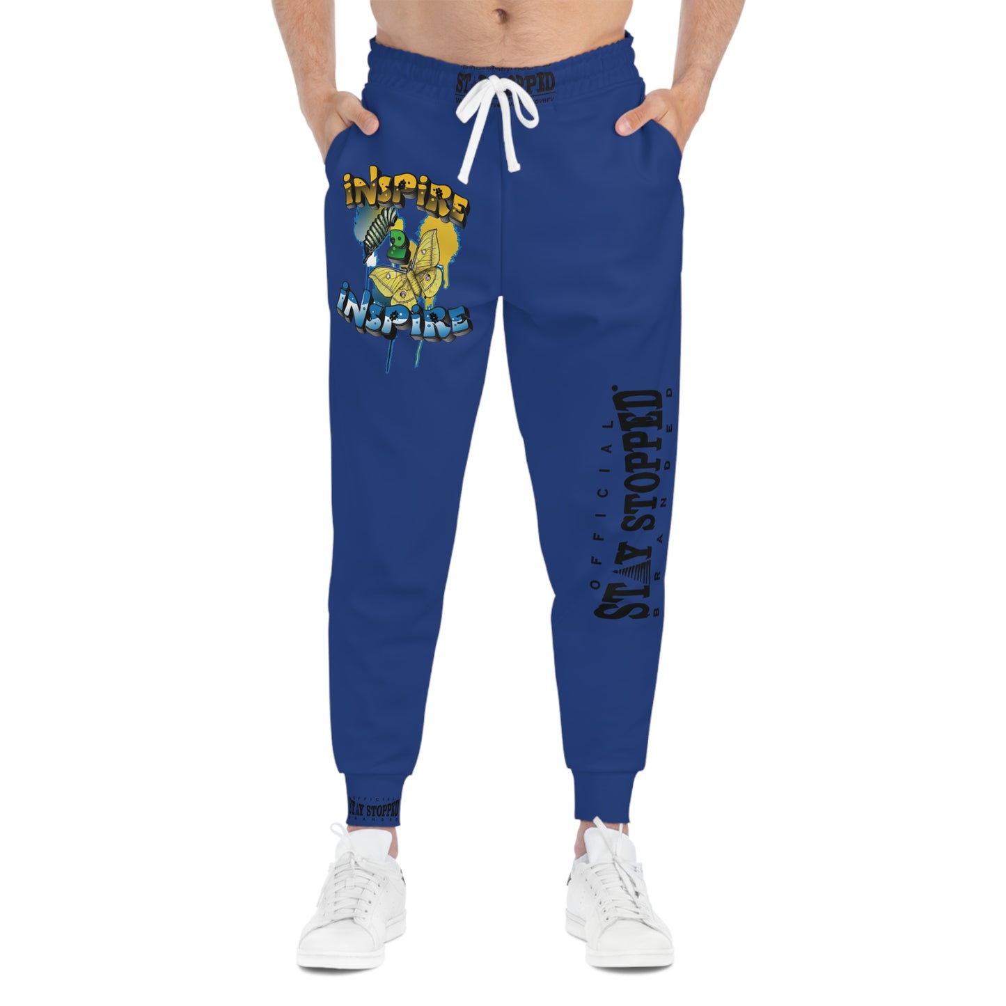 Inspire 2 Inspire Athletic Joggers (AOP)