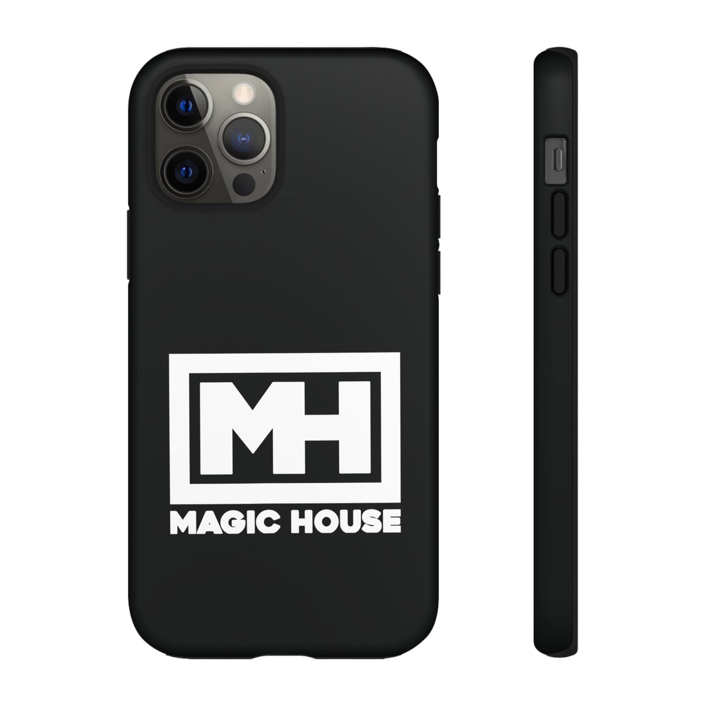 MH Magic House iPhone 15 & 16 Tough Cases