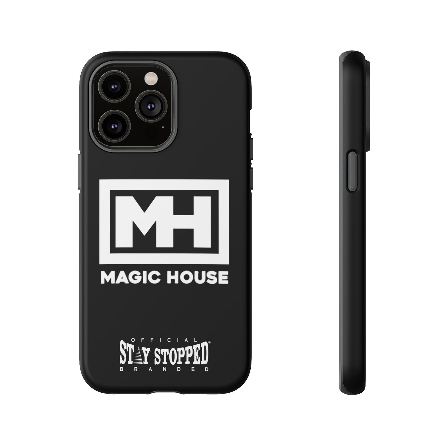 MH MAGIC HOUSE Tough Cases-NEW iPhone - Samsung