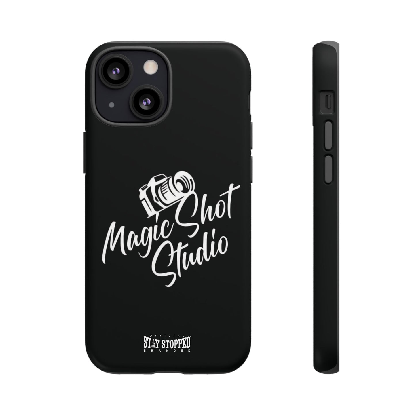 Magic Shot Studio iPhone 15 & 16 Tough Cases