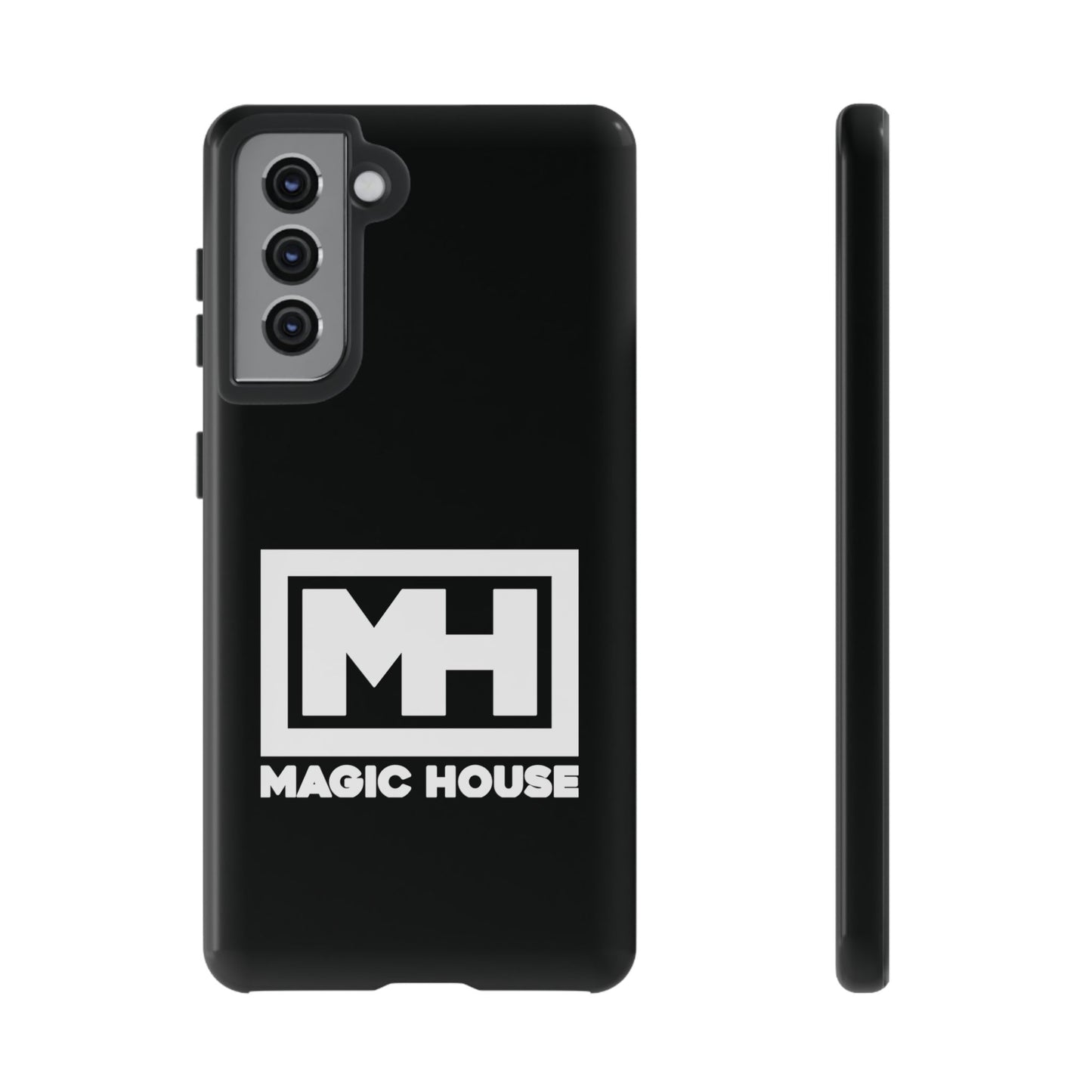 MH Magic House iPhone 15 & 16 Tough Cases