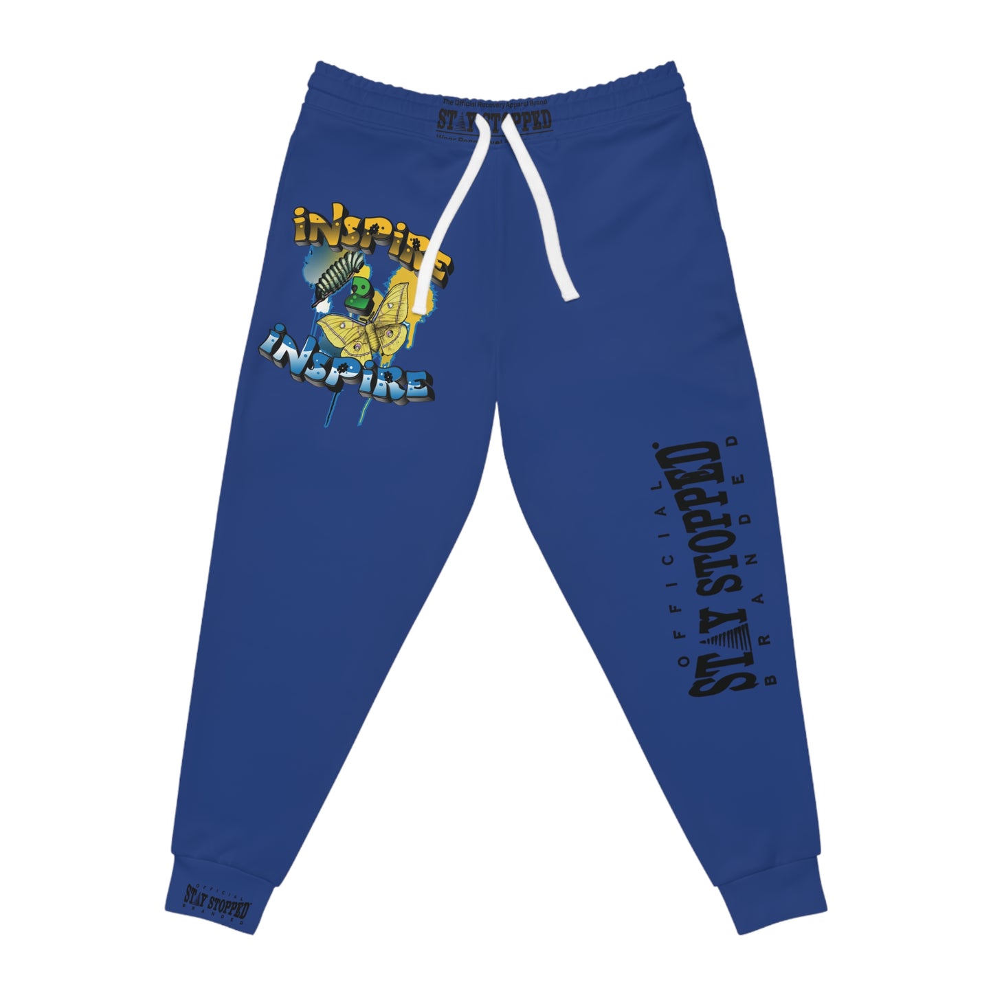 Inspire 2 Inspire Athletic Joggers (AOP)