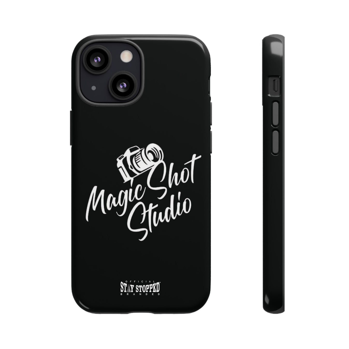 Magic Shot Studio iPhone 15 & 16 Tough Cases