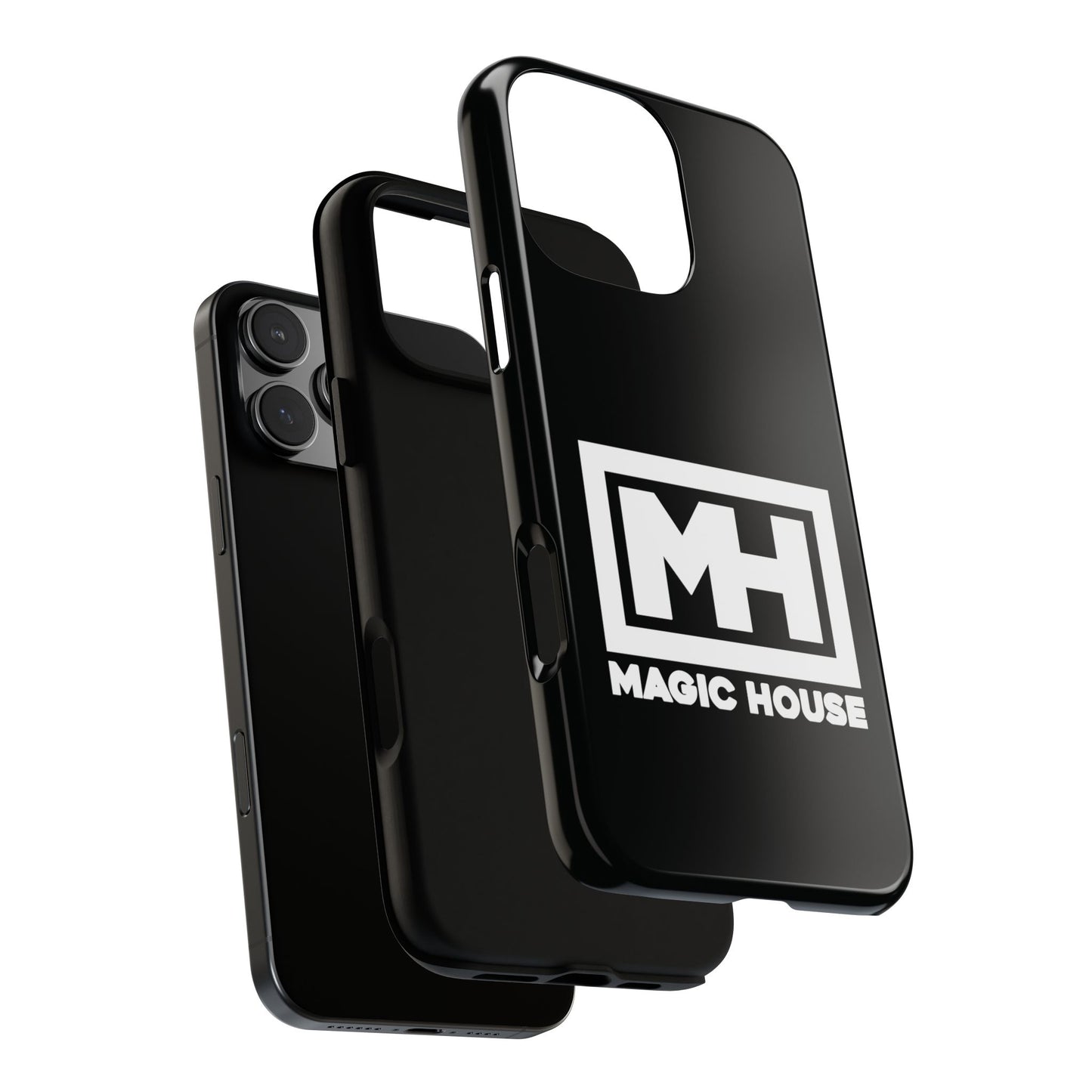 MH Magic House iPhone 15 & 16 Tough Cases