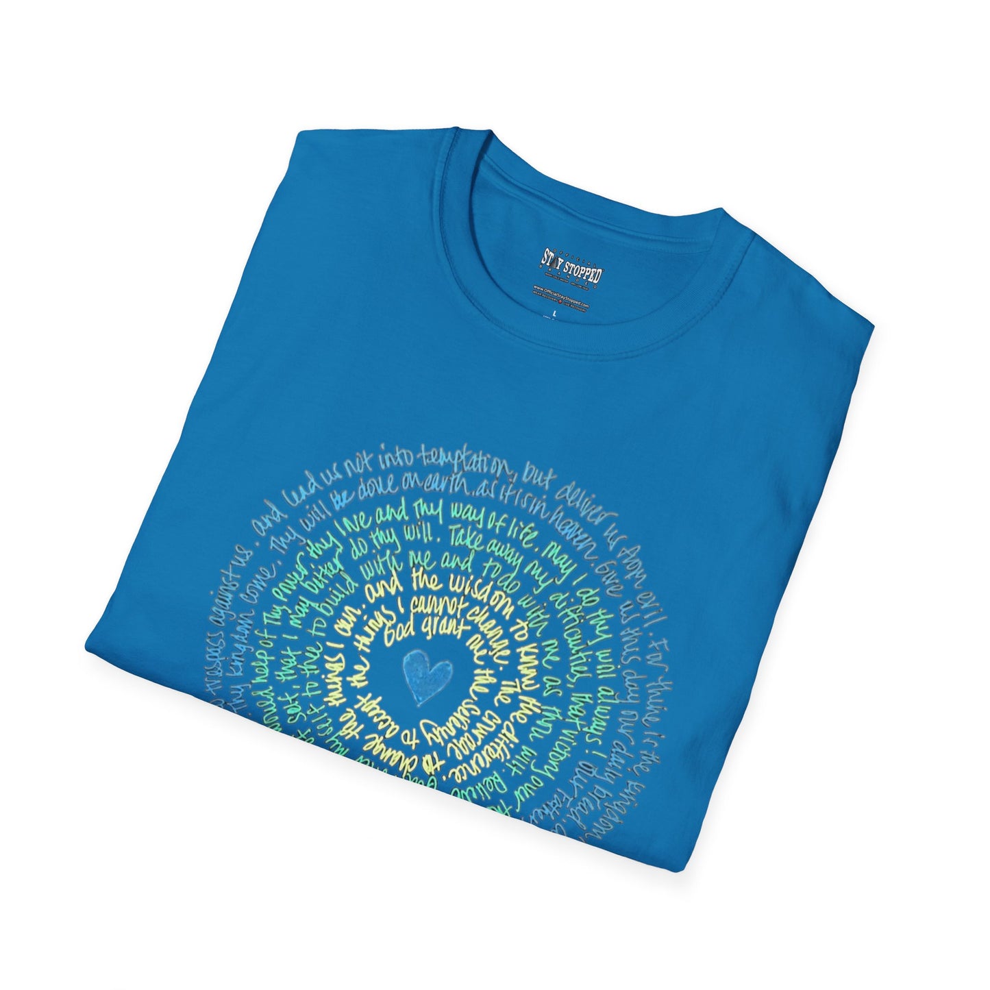 Power Prayers Unisex Softstyle T-Shirt