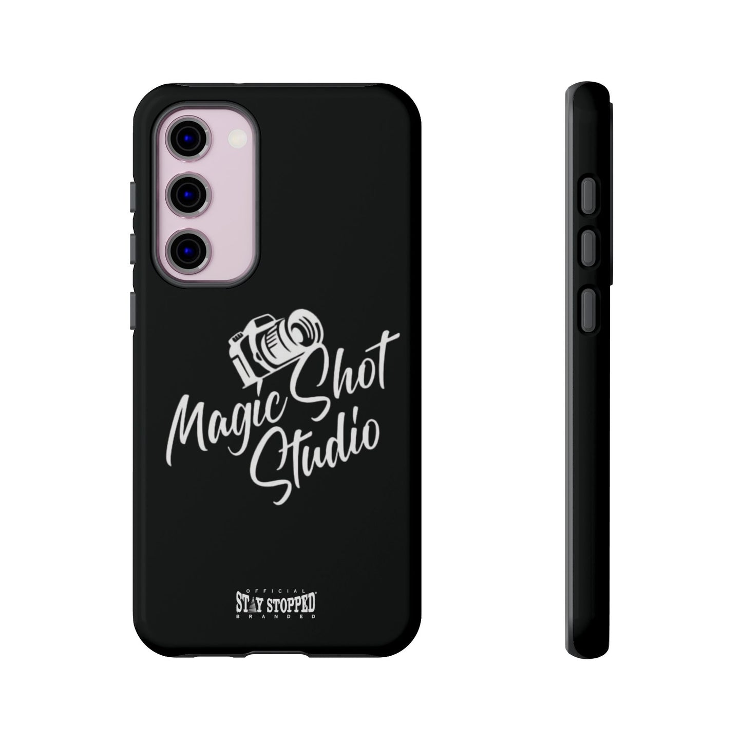 Magic Shot Studio iPhone 15 & 16 Tough Cases