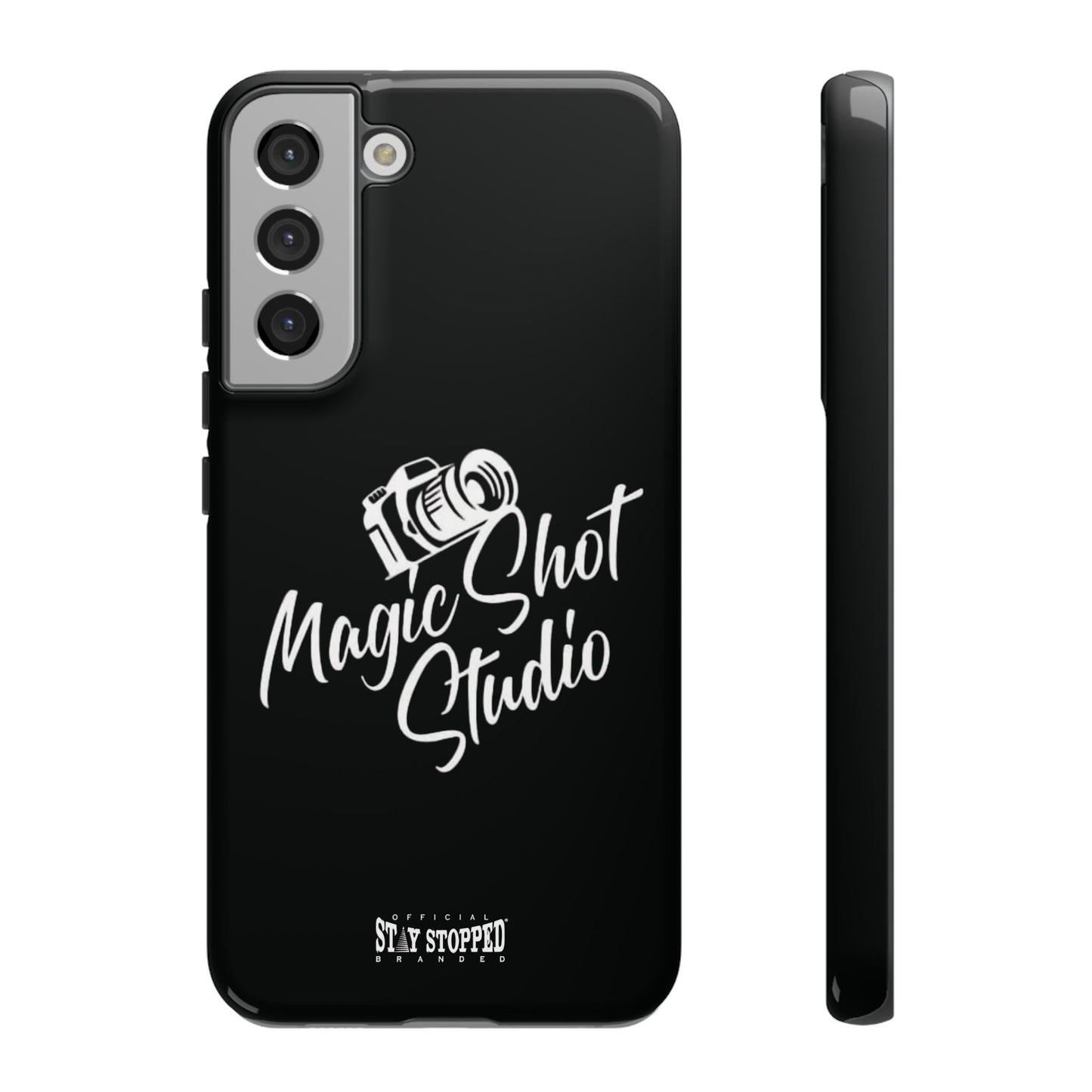 Magic Shot Studio iPhone 15 & 16 Tough Cases