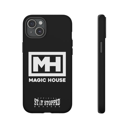 MH MAGIC HOUSE Tough Cases-NEW iPhone - Samsung