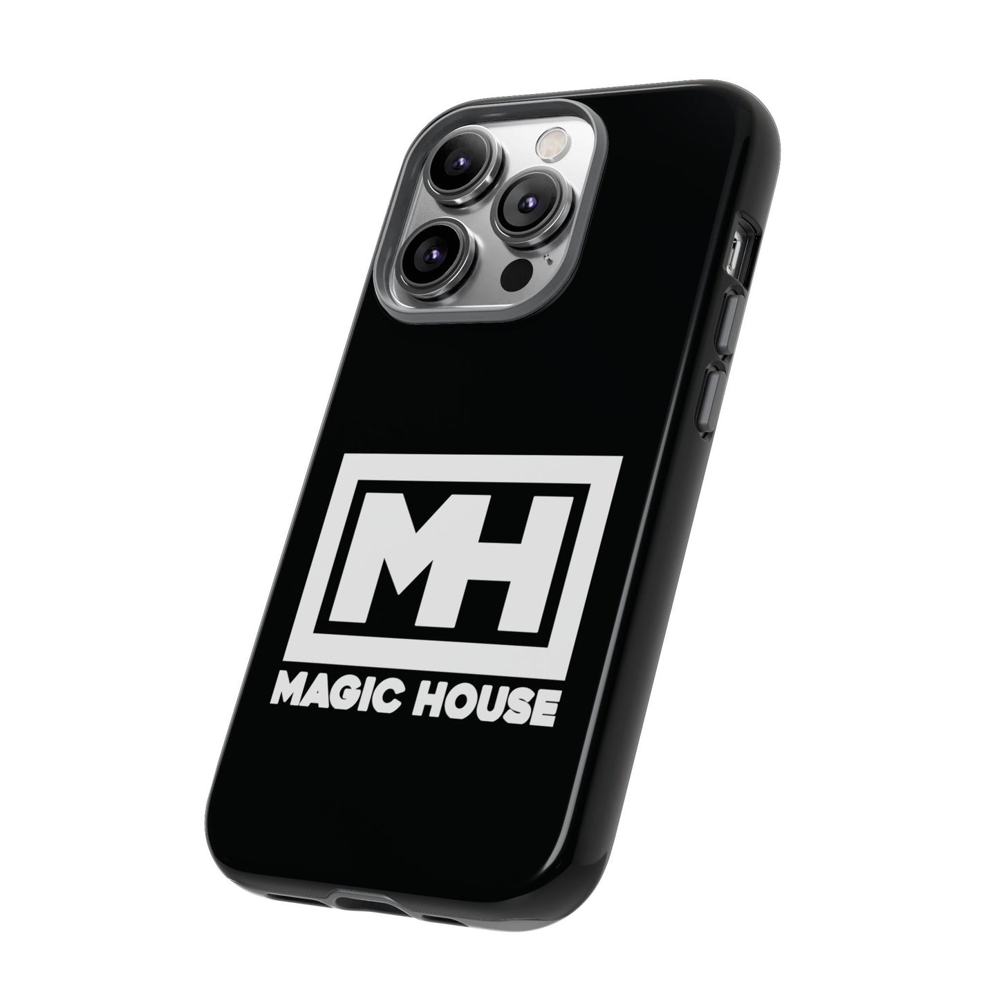 MH Magic House iPhone 15 & 16 Tough Cases