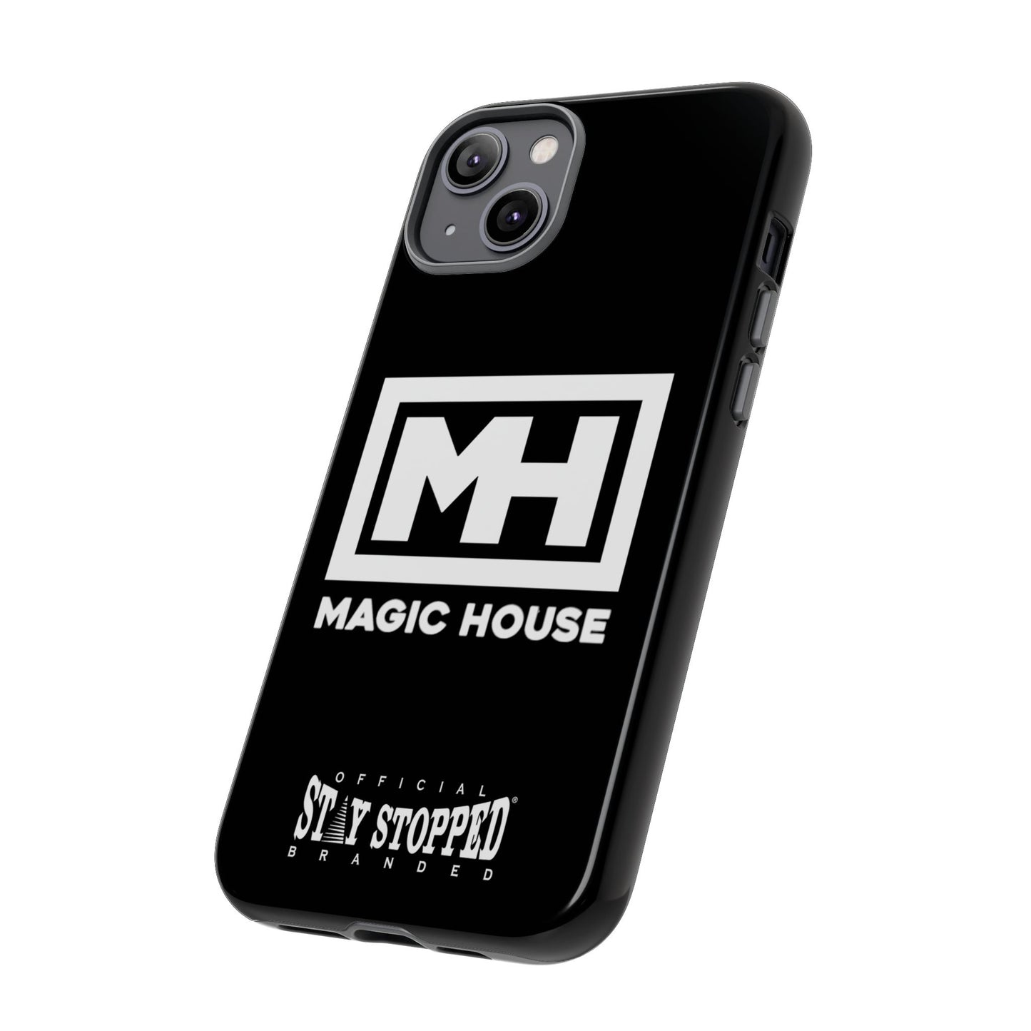 MH MAGIC HOUSE Tough Cases-NEW iPhone - Samsung