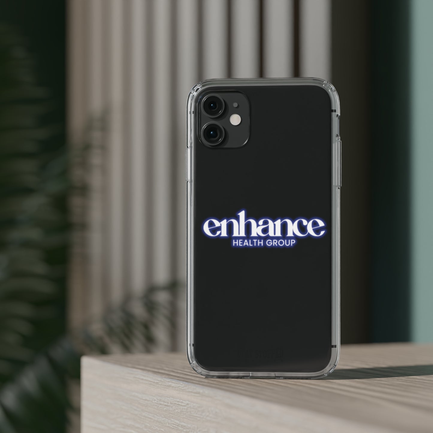 enhance- Protective Phone Cases -CLEAR CASE