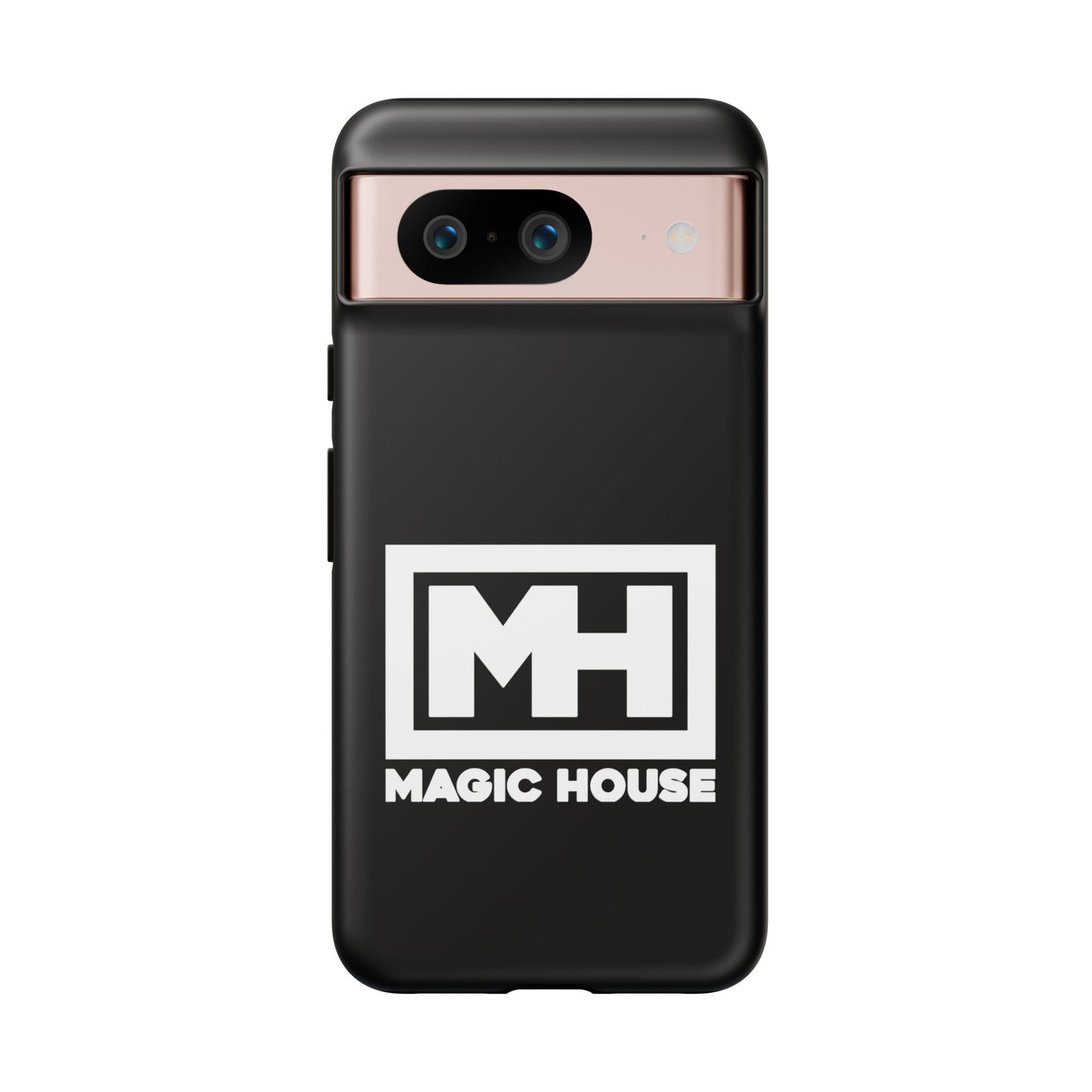 MH Magic House iPhone 15 & 16 Tough Cases