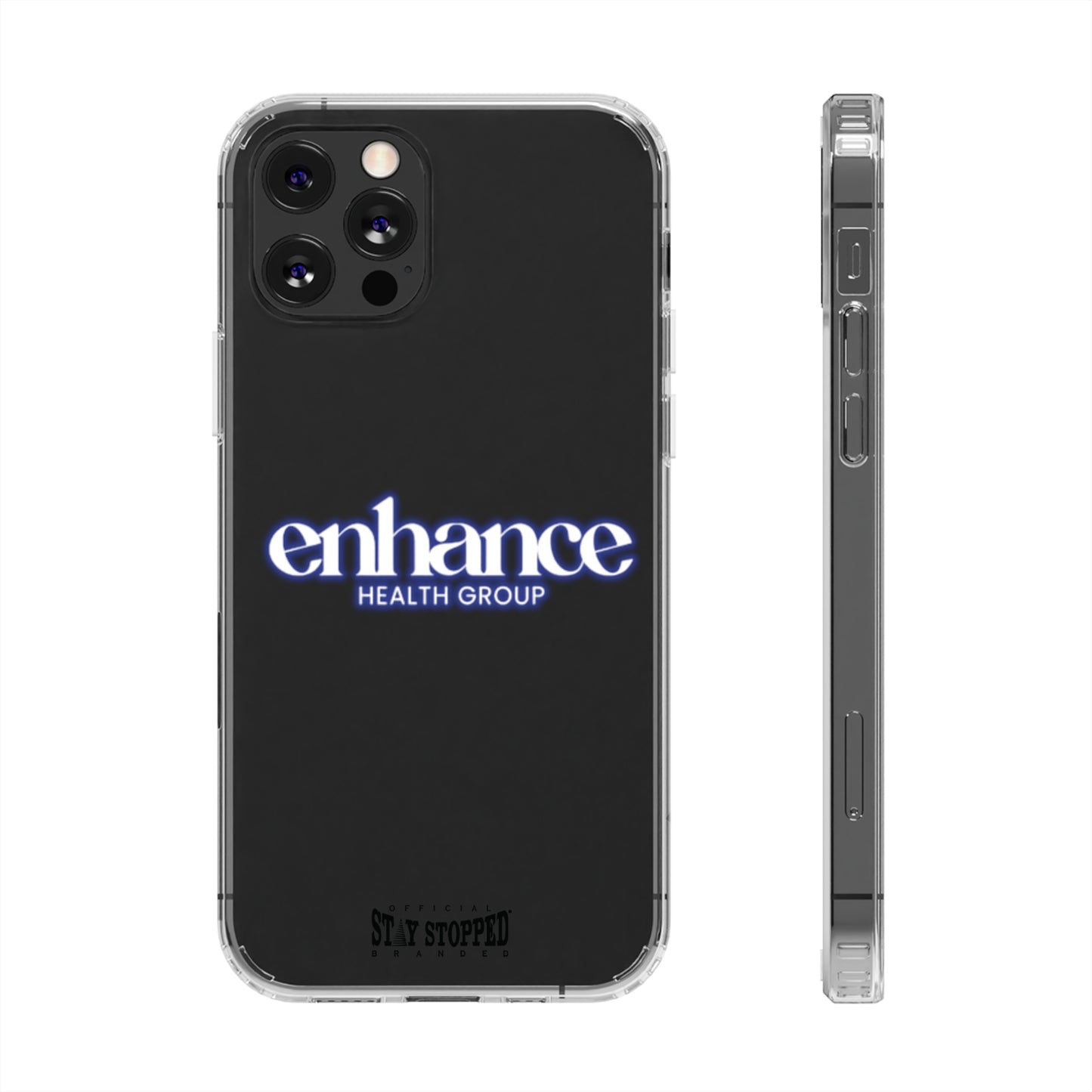 enhance- Protective Phone Cases -CLEAR CASE