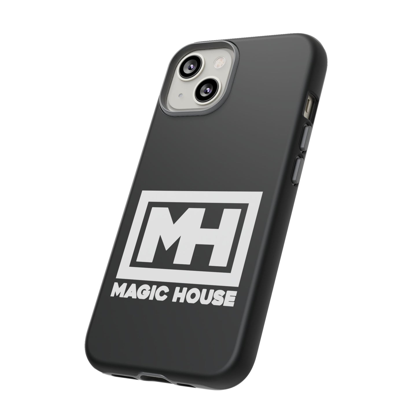 MH Magic House iPhone 15 & 16 Tough Cases