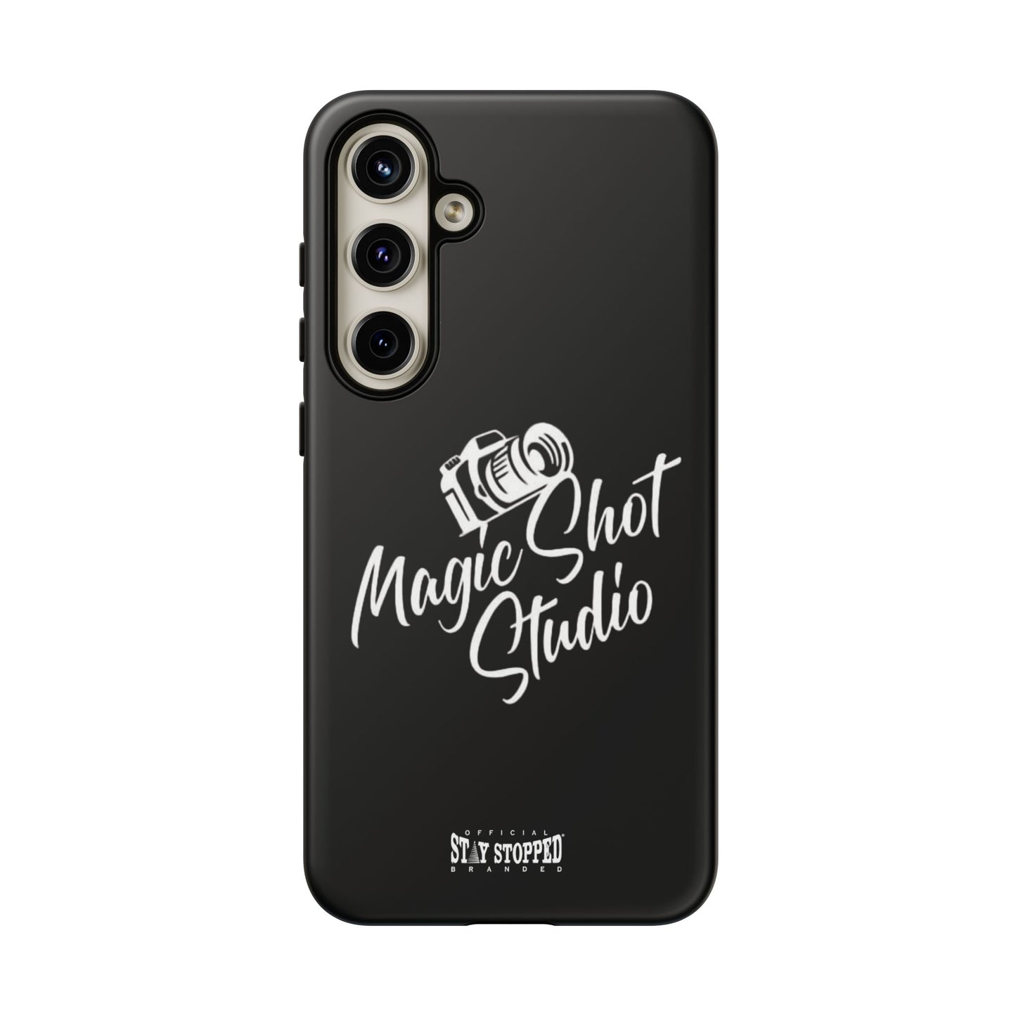 Magic Shot Studio iPhone 15 & 16 Tough Cases