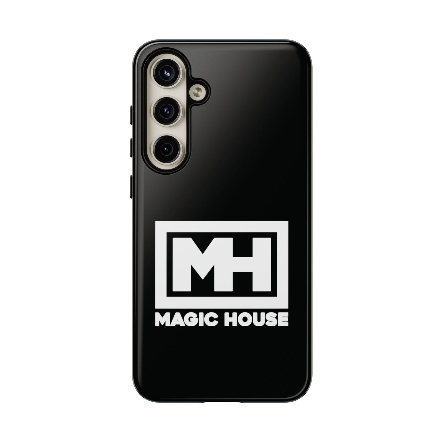 MH Magic House iPhone 15 & 16 Tough Cases