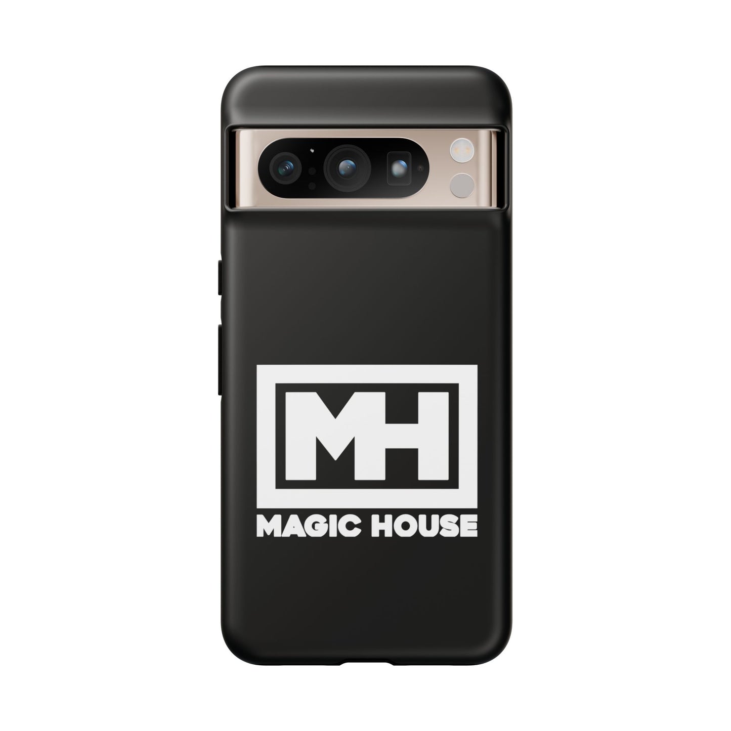 MH Magic House iPhone 15 & 16 Tough Cases