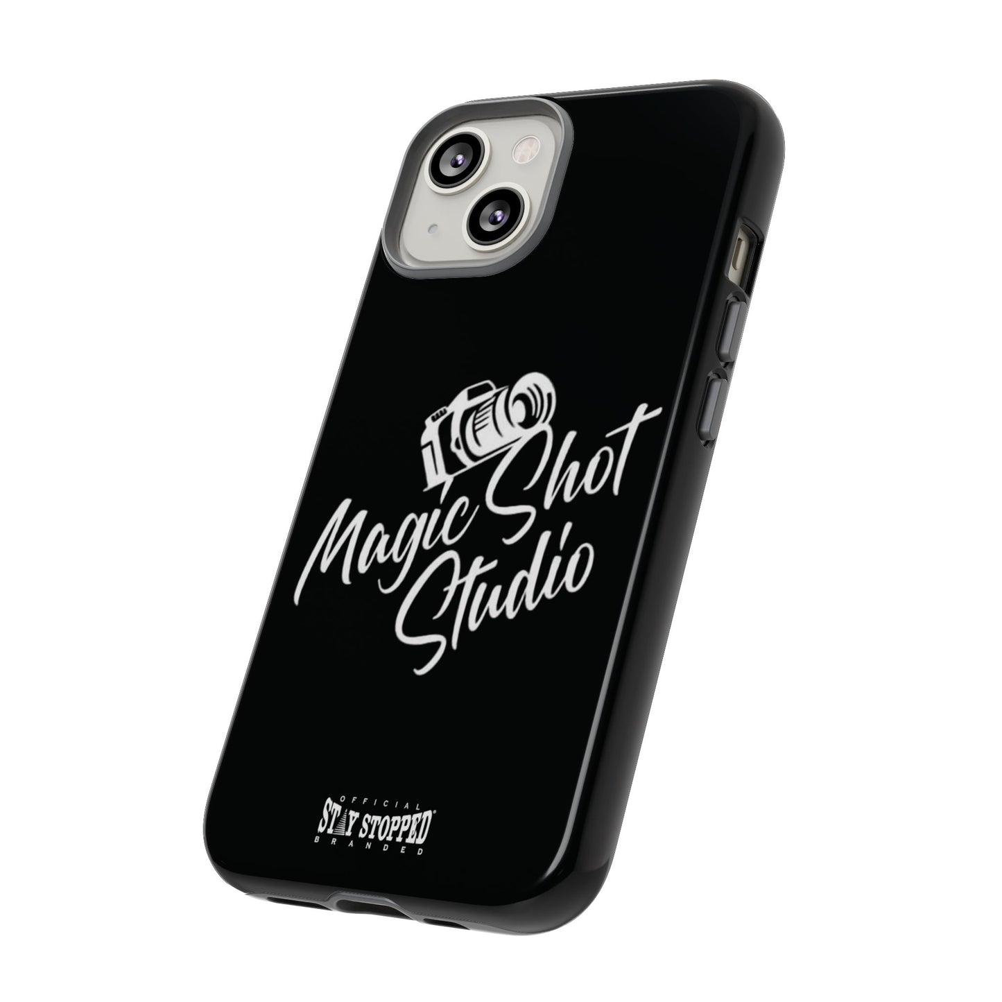 Magic Shot Studio iPhone 15 & 16 Tough Cases