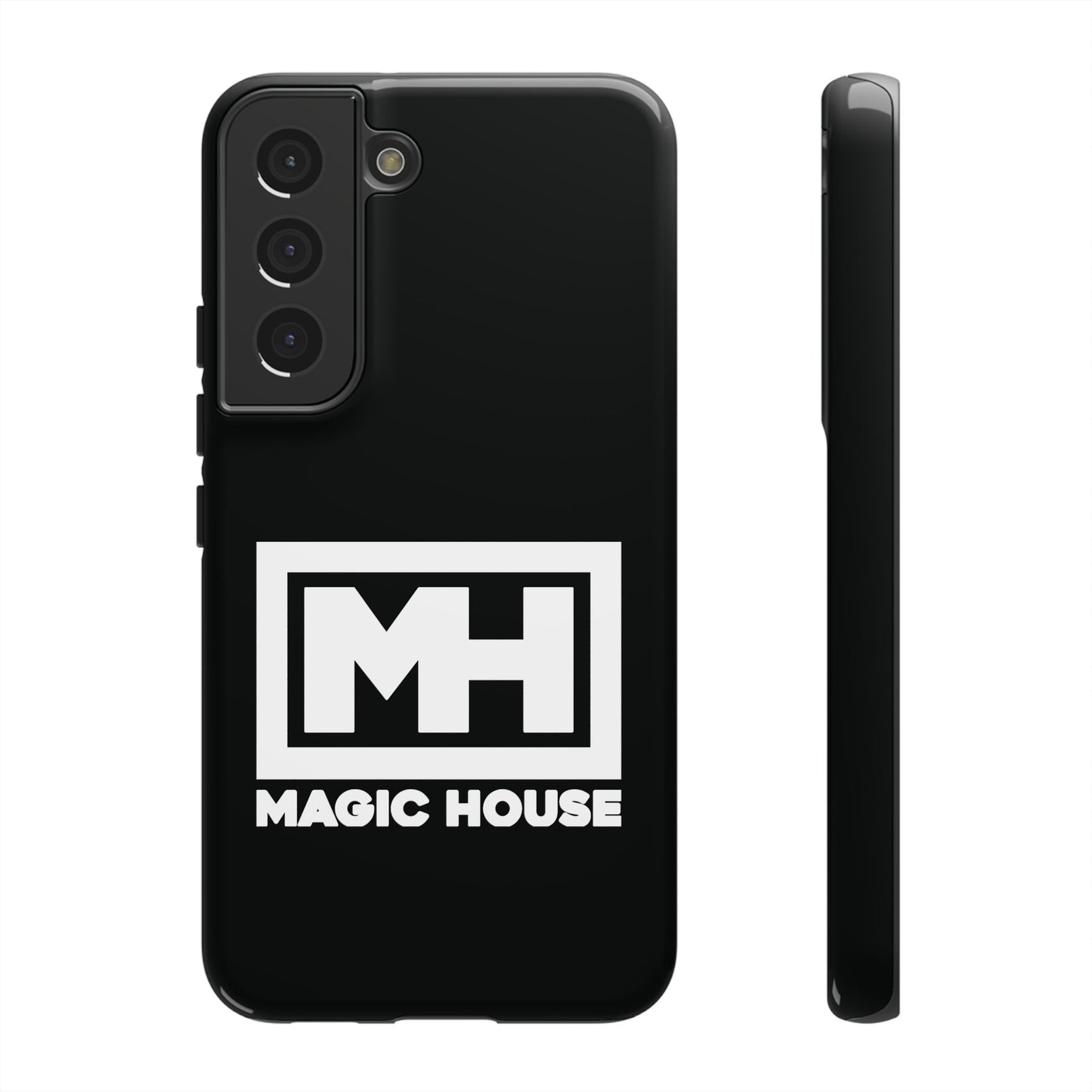 MH Magic House iPhone 15 & 16 Tough Cases