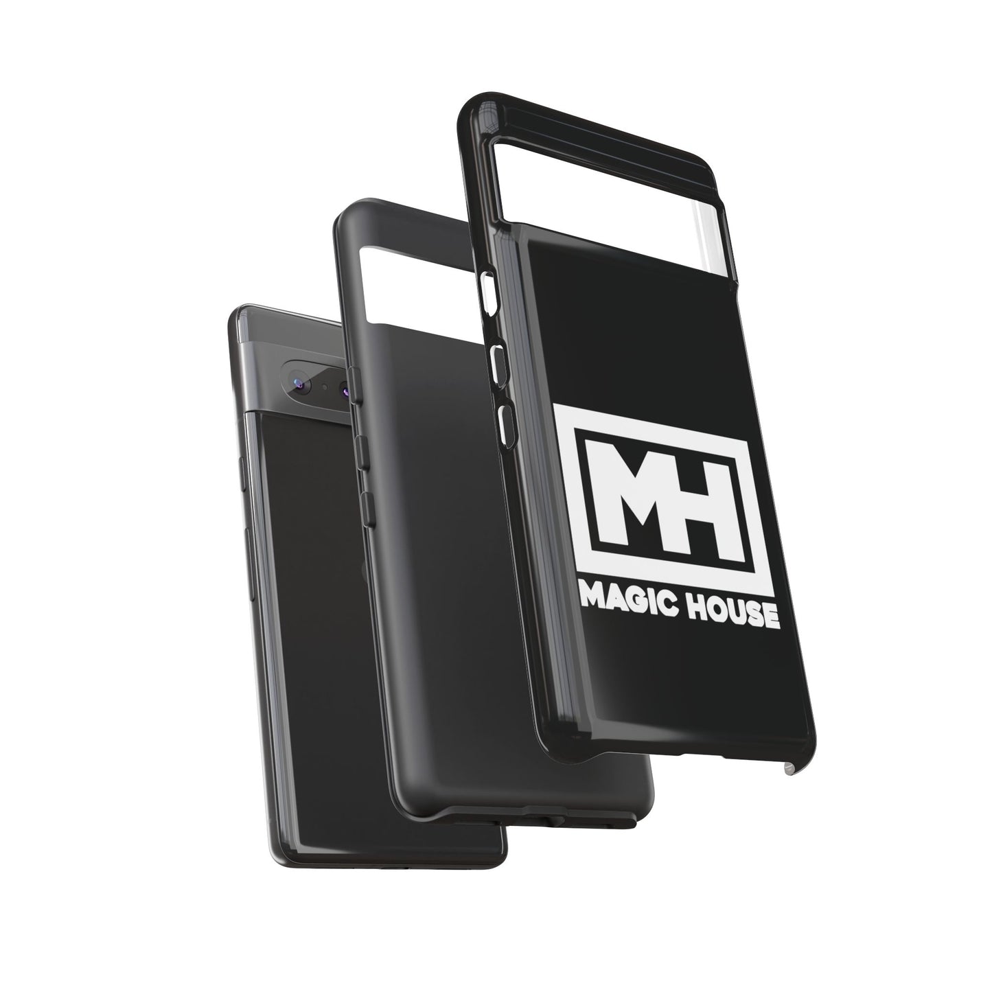 MH Magic House iPhone 15 & 16 Tough Cases