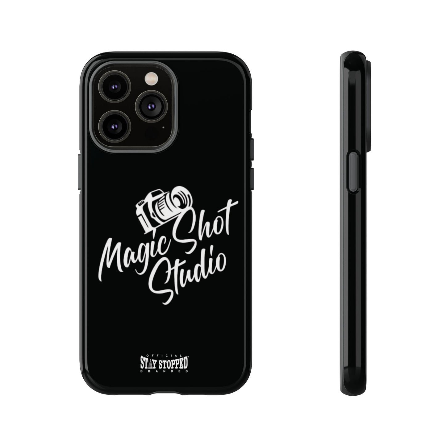 Magic Shot Studio iPhone 15 & 16 Tough Cases