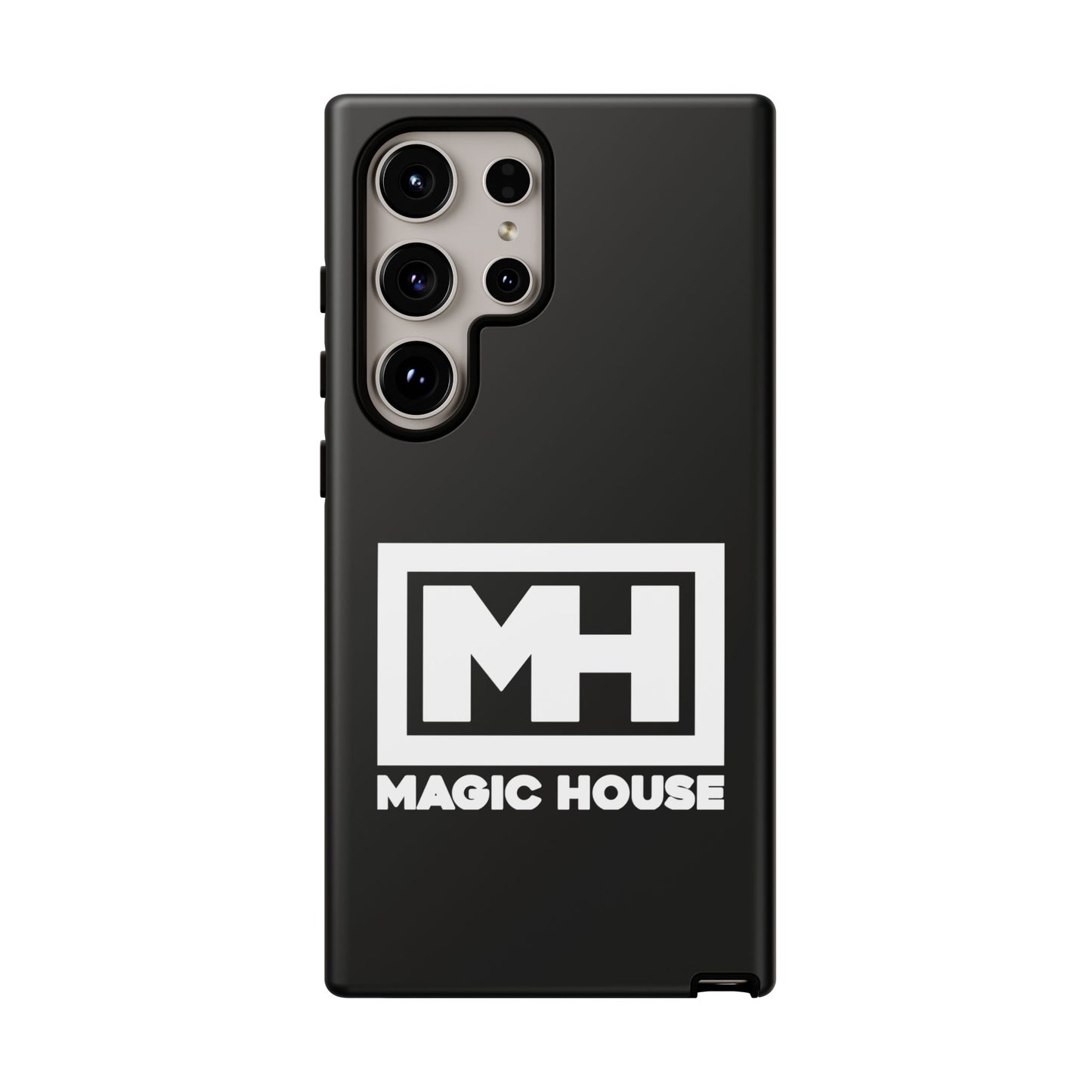 MH Magic House iPhone 15 & 16 Tough Cases