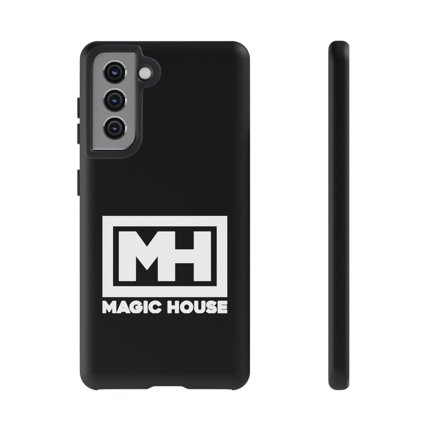 MH Magic House iPhone 15 & 16 Tough Cases