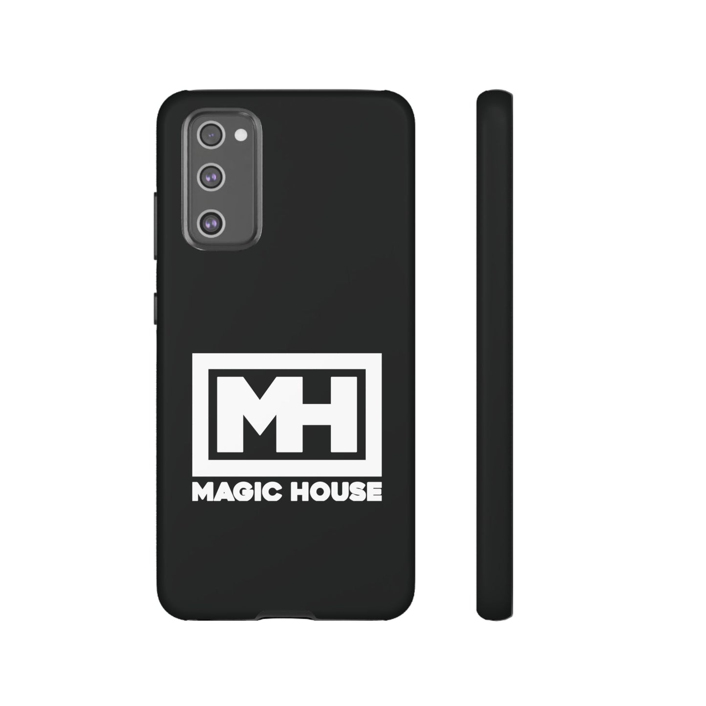 MH Magic House iPhone 15 & 16 Tough Cases